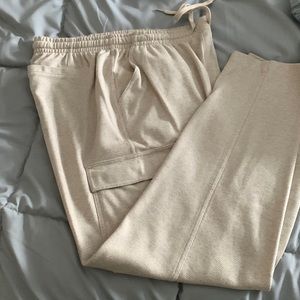 Lands End pull on pants